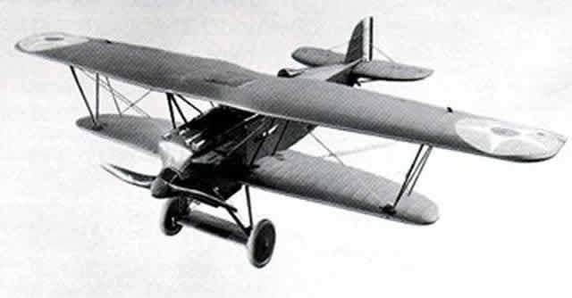 Airplanes Around The early 1900's