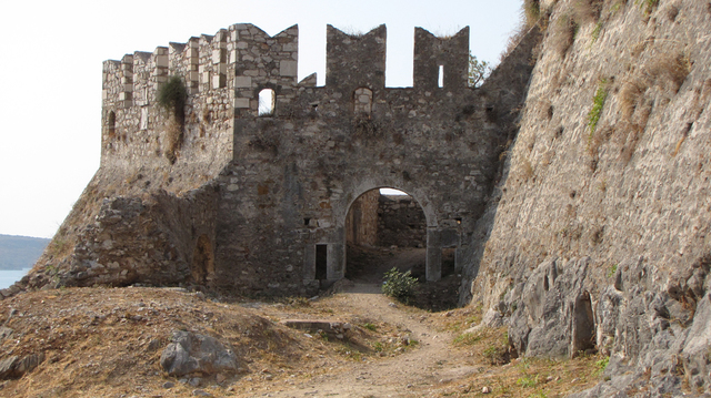 16η Συνάντηση της ομάδας για τα Κάστρα