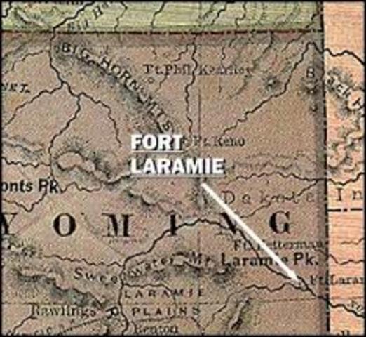 Treaty of Fort Laramie
