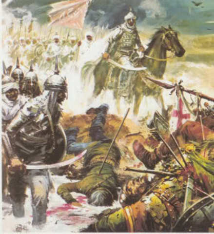 Batalla de Guadalete
