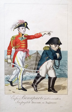 Napolen was Defeated