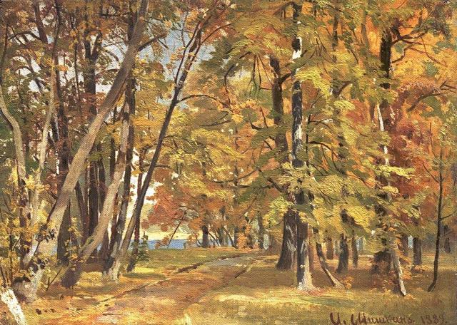 Ivan Shishkin