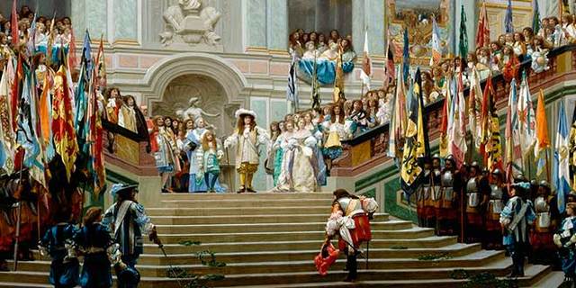 Absolutismo (1610 - 1789)