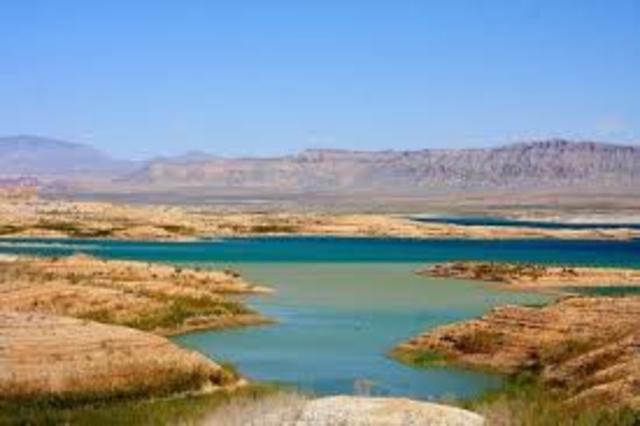 Lake Mead National Park, Nevada