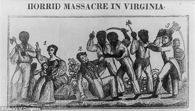 Nat Turner's Rebellion