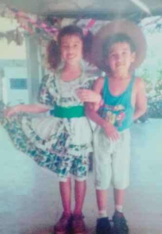 1996 Ano de Ingresso na escola