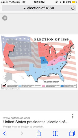 Election of 1860