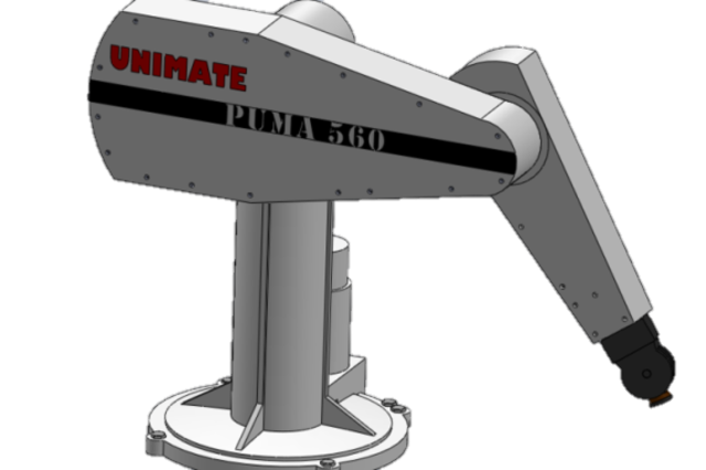 First use of a Surgical Robot