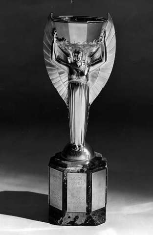 Roubo da taça Jules Rimet