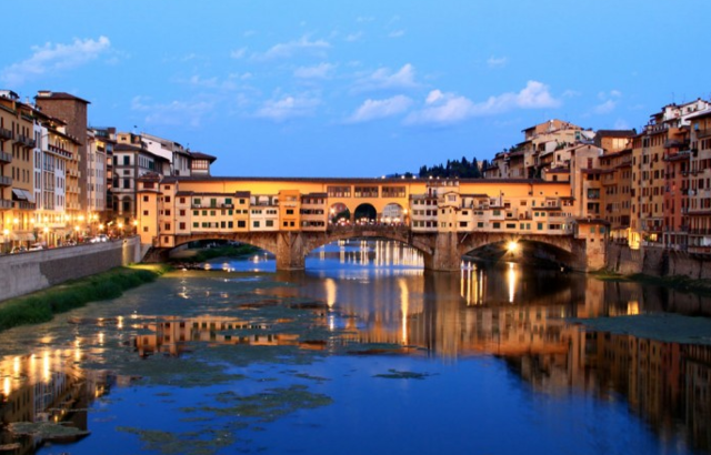 ponte vecchio