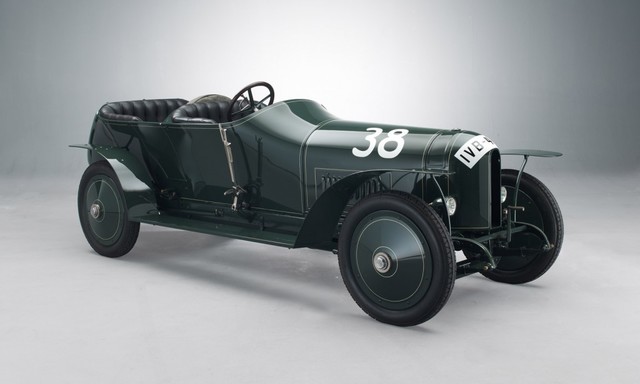 The first sports Car