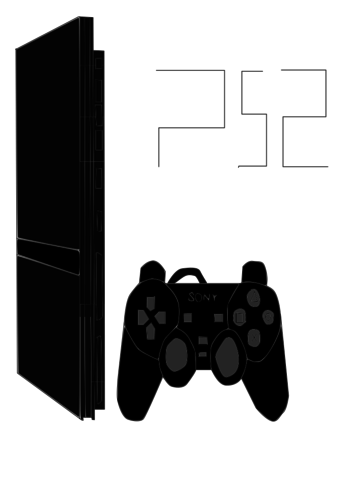 play station 2
