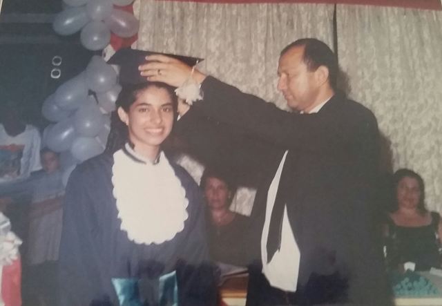 2001 - Fomatura do Magistério