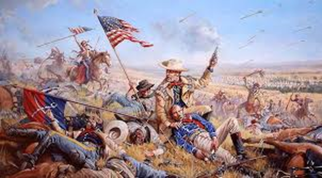 Custer's Last Stand