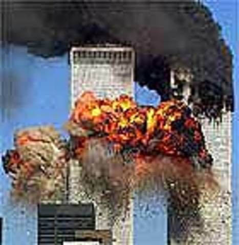 2001 - O ano que o terrorismo chocou o mundo