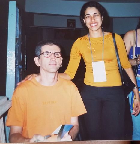 2004 - Acadêmica de Letras