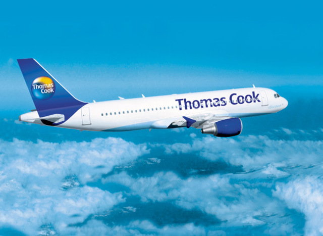 24,9%-os részesedés a Thomas Cook angol piacvezető vállalatnál