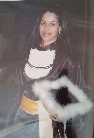 2006 - Formatura do Curso Superior