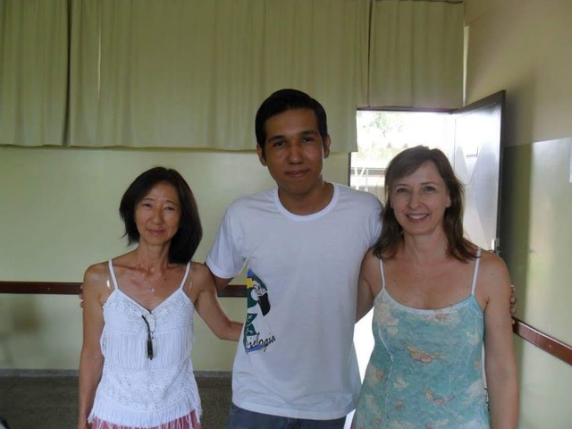 2013 - Ano de Conclusão do 1º Curso Superior