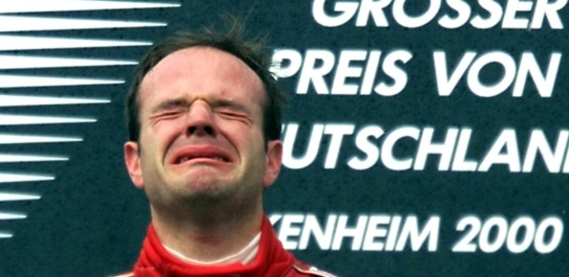 2000 - Vitória de Rubens Barrichello no Grande Prêmio da Alemanha