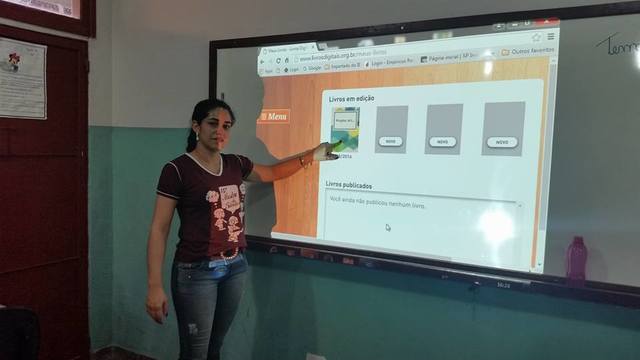 2007 - início da sua atuação como professor.