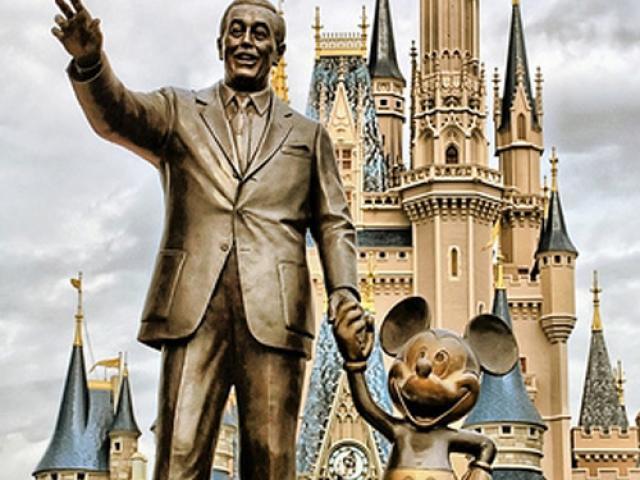 Fallecimiento de Walt Disney