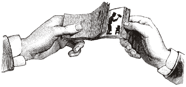 Flip book (kineograph)