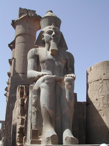 RamsesII died at age 96 1213 B.C.