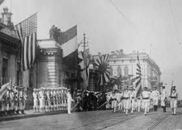 seven year occupation of japan by united states