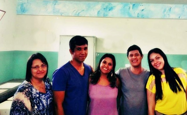 Início da Minha Atuação como professor