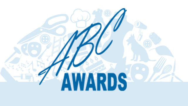 Certificate of Achievement from ABC Awards