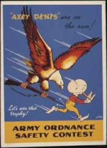 WWII War Production Board Created by Roosevelt