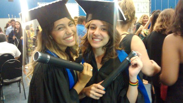 2002 - Ano de Conclusão do 1º Curso Superior