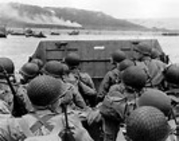 D-Day Invasion
