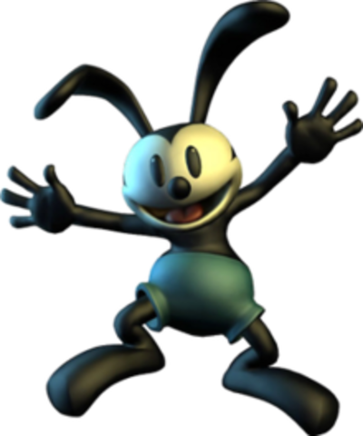 Oswald the Lucky Rabbit