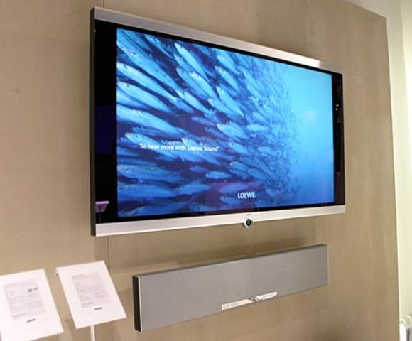 The Television Has come a long way