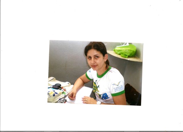 2007 - Início da minha atuação como Professora