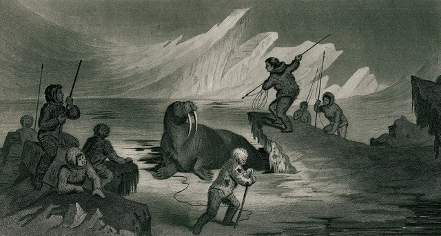 The Beginning of The Inuit