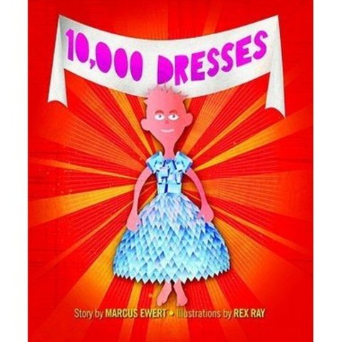 Transgender Children's Books