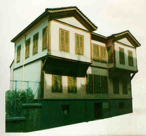 Ataturk was born in 1881