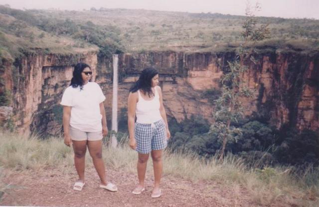 Um momento importante  Conhecendo o Véu das Noivas.