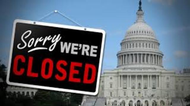 The Government Shutdown