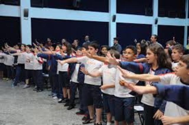 Brasil e o mundo em 1990