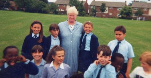 Started Primary School