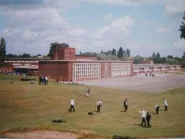 Started Secondary Education