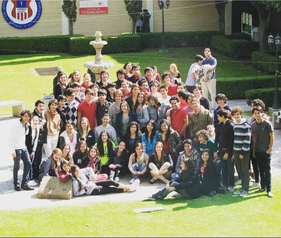 Graduación American School
