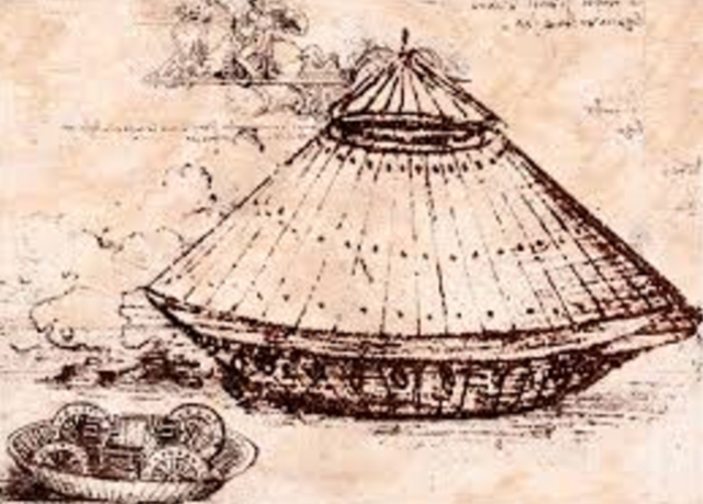 First Concept of a Tank