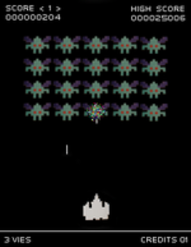 Space Invaders