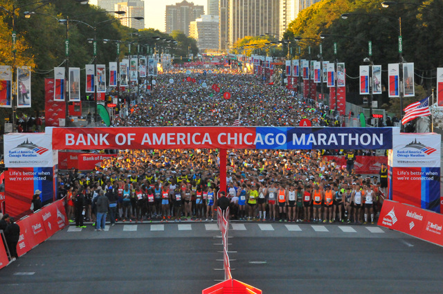 Maratón de Chicago