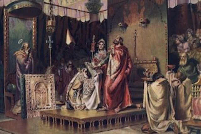 Conversión de Recaredo.